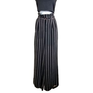 EXPRESS Wide Leg High Rise Pant